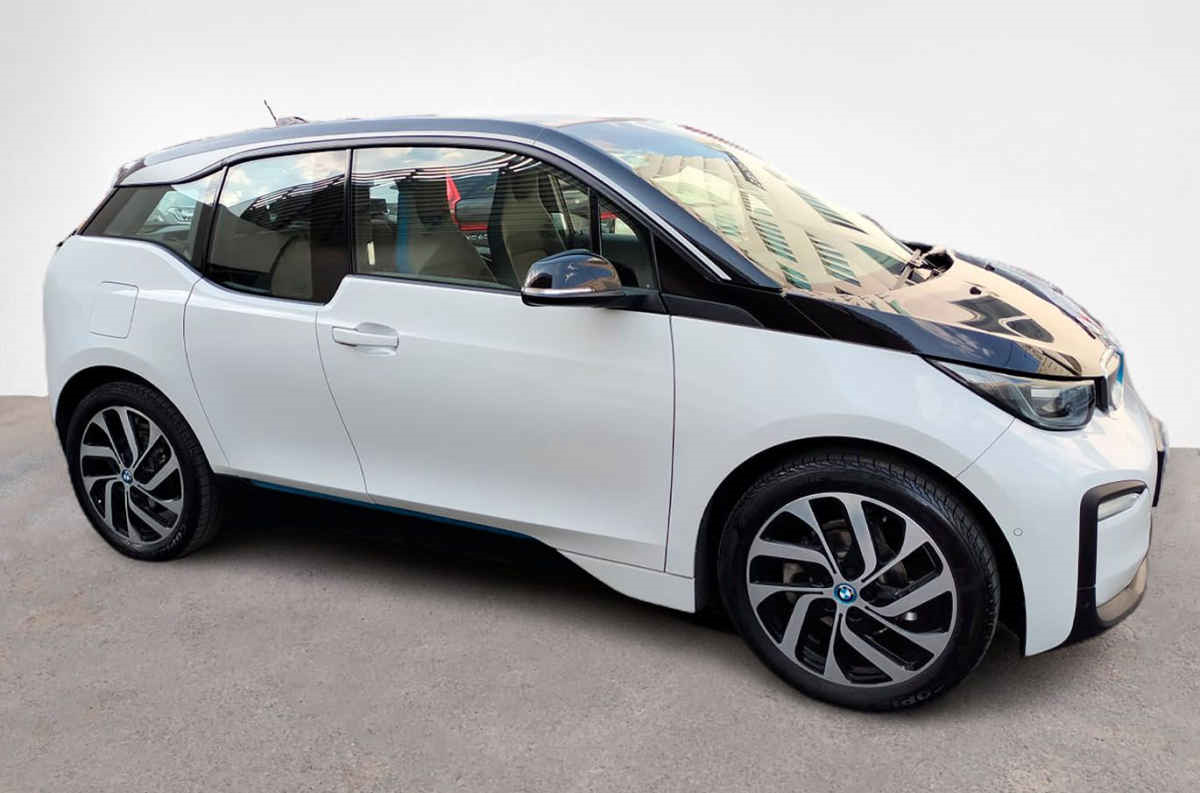 BMW i3 2020