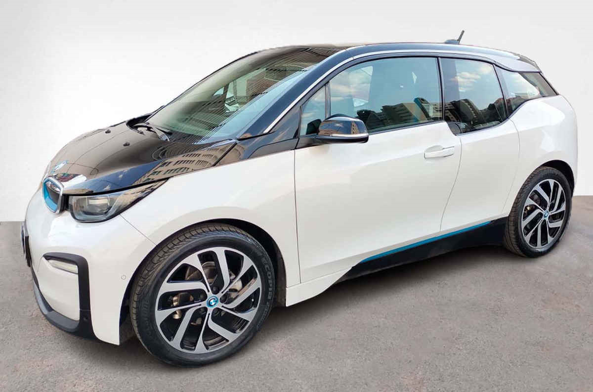 BMW i3 2020