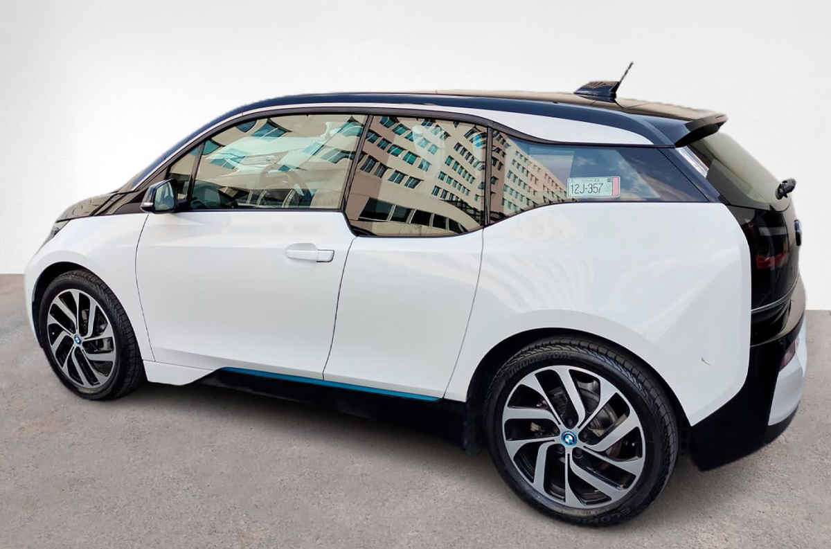 BMW i3 2020