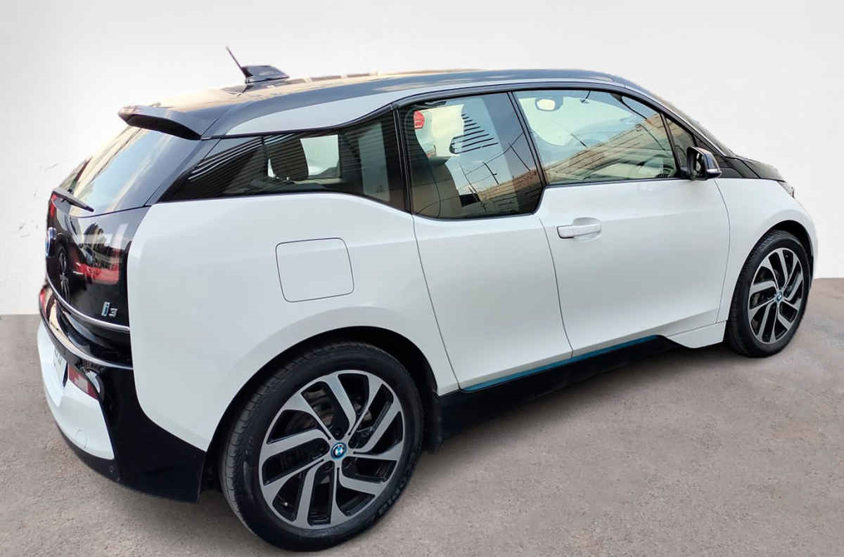 BMW i3 2020