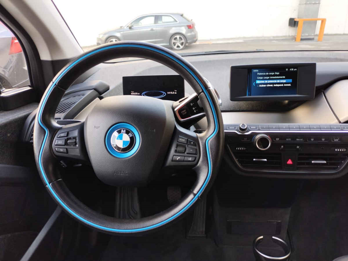 BMW i3 2020