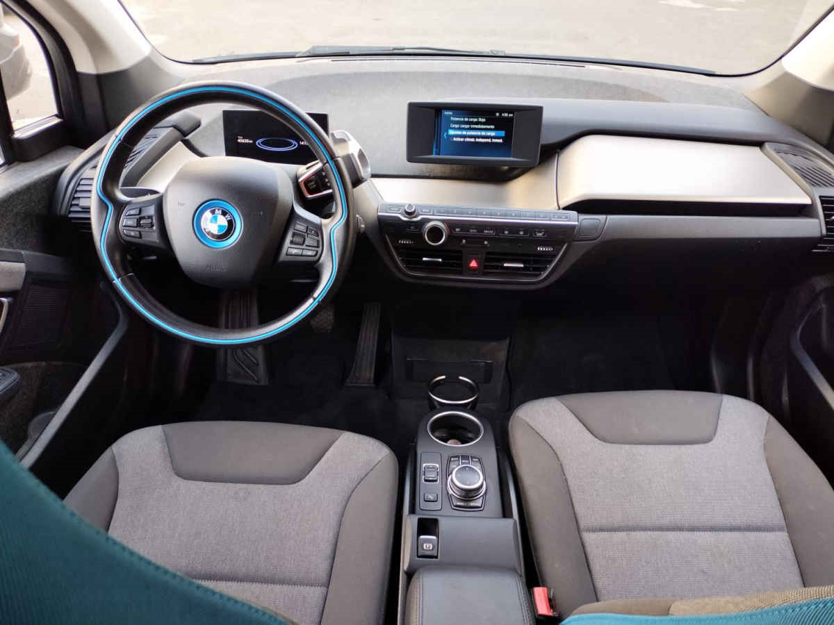 BMW i3 2020