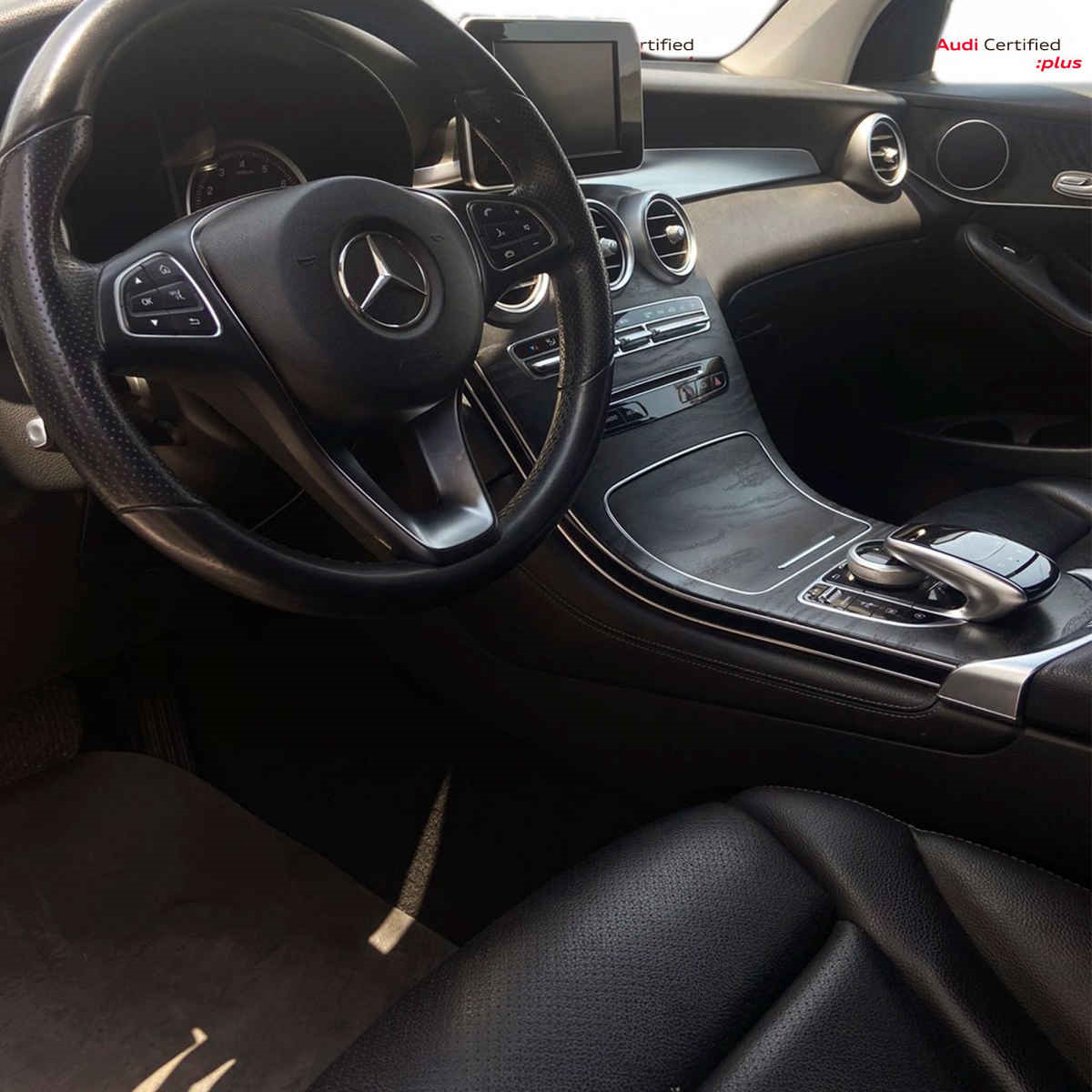 Mercedes-Benz Clase GLC 2019