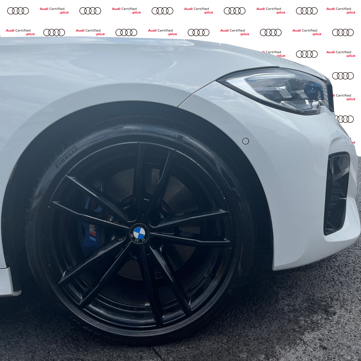 BMW Serie 3 2021