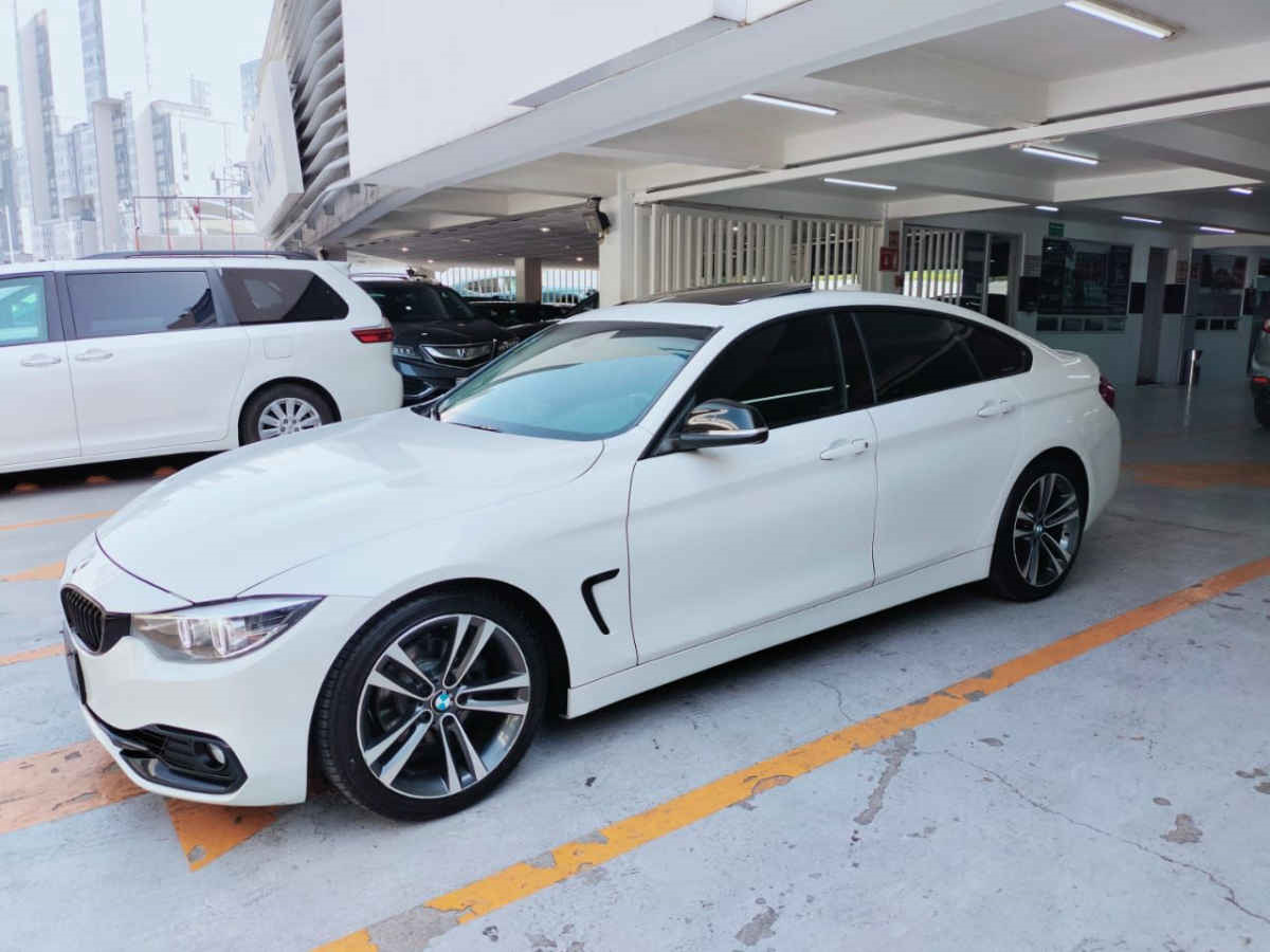 BMW Serie 4 2020 - Encuentra tu auto