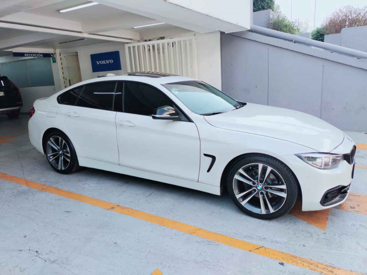 BMW Serie 4 2020