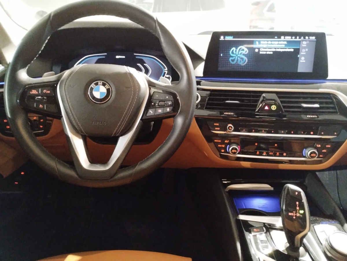 BMW Serie 5 2020