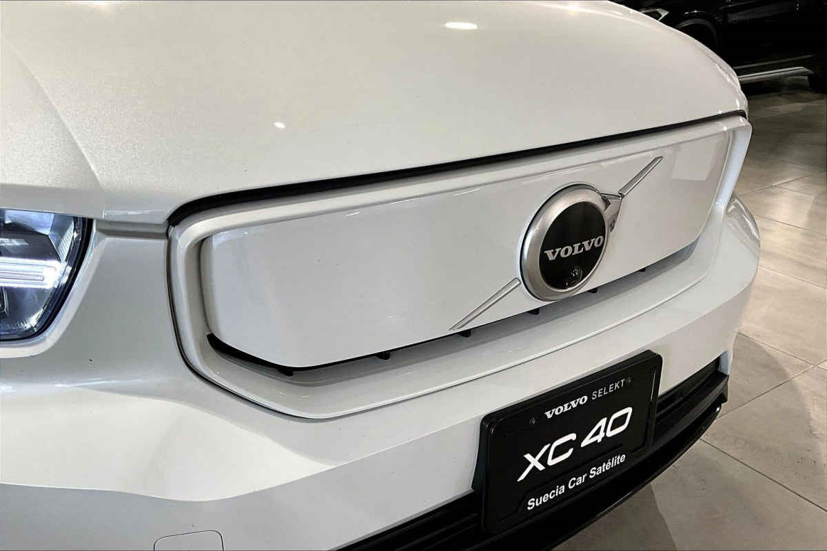 Volvo XC40 2022