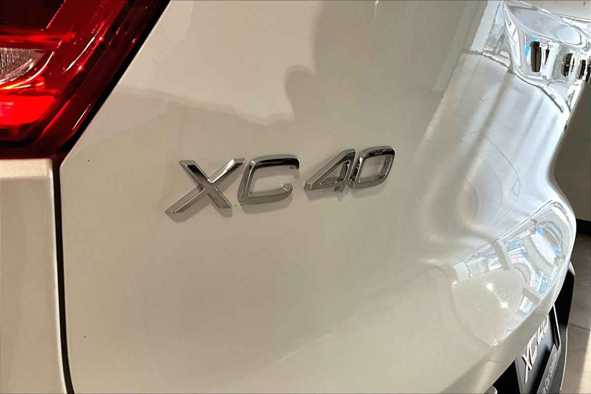 Volvo XC40 2022