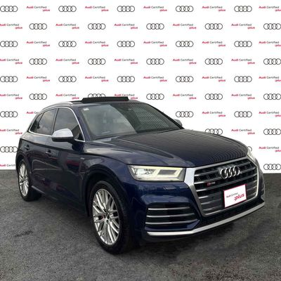 Audi SQ5 2018<