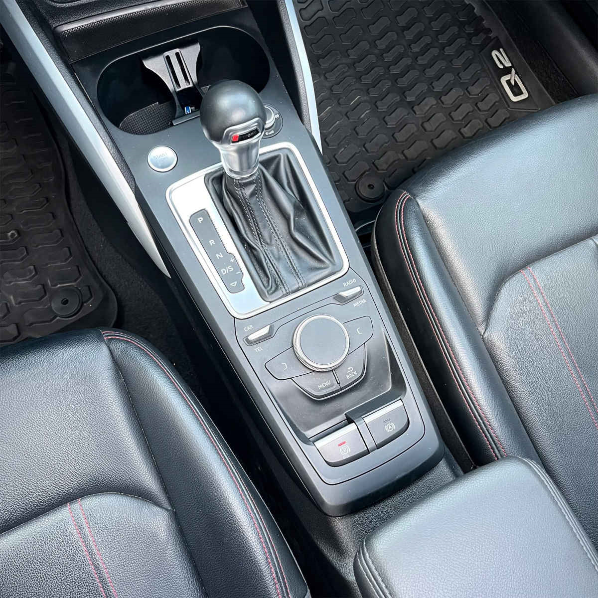 Audi Q2 2019