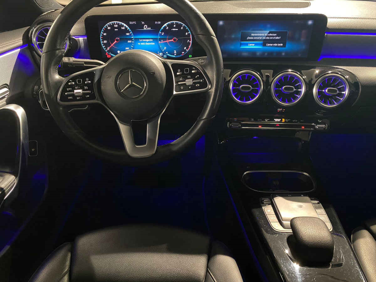 Mercedes-Benz Clase CLA 2021
