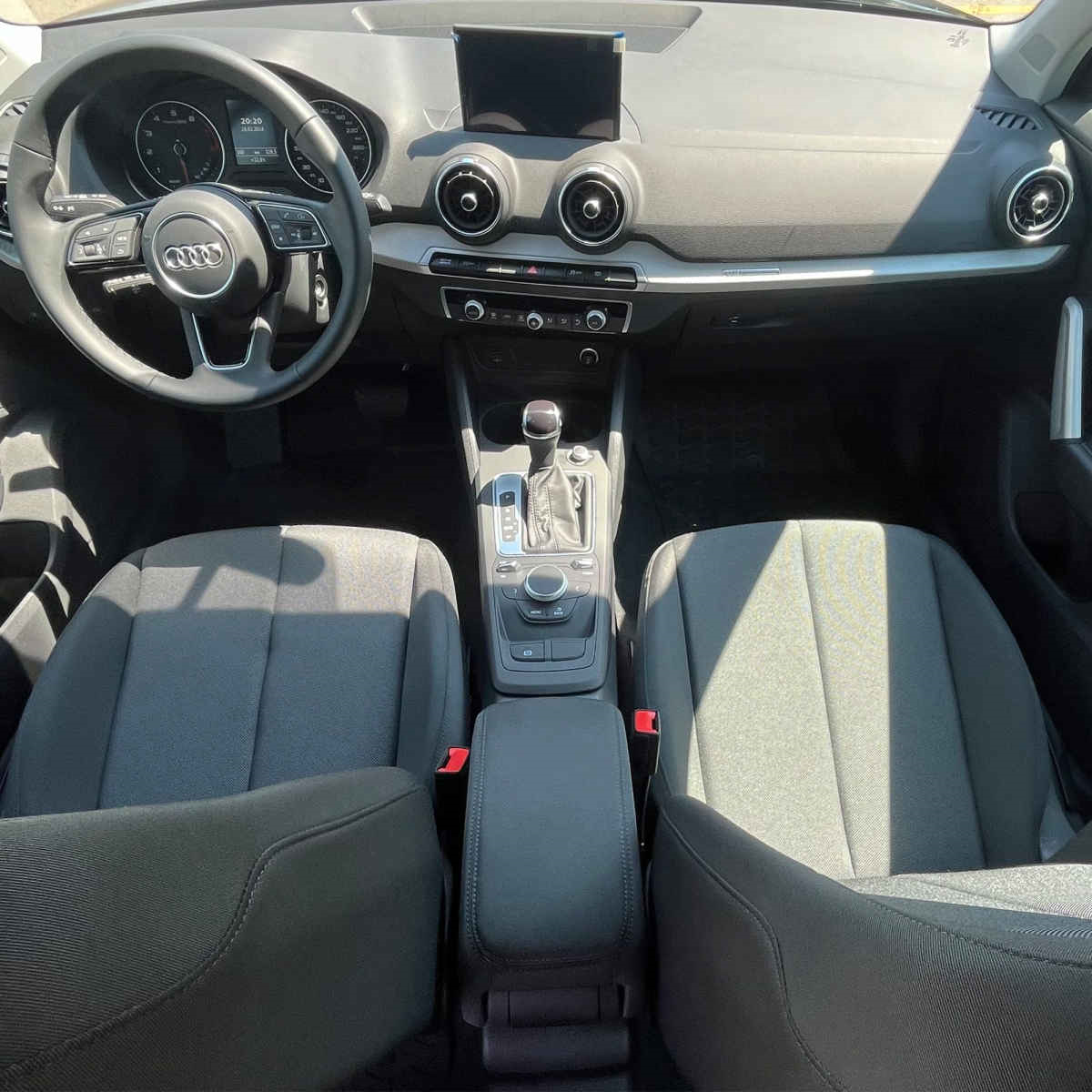 Audi Q2 2024
