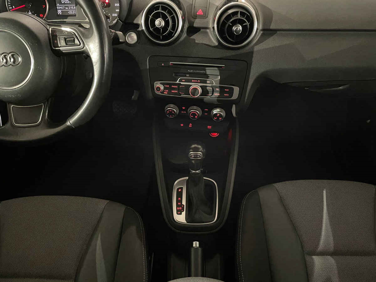 Audi A1 2016