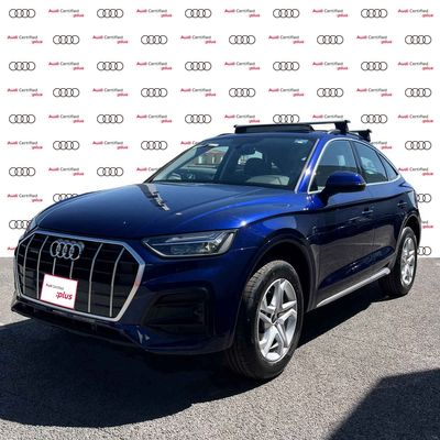 Audi Q5 2024<