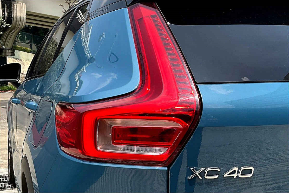 Volvo XC40 2023