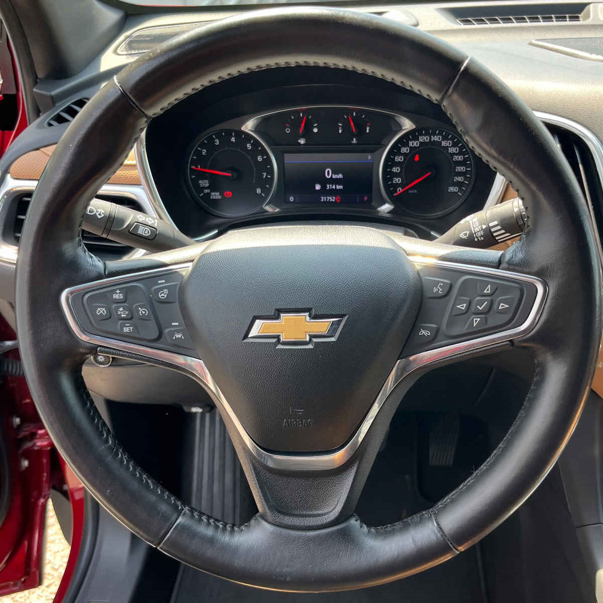Chevrolet Equinox 2019