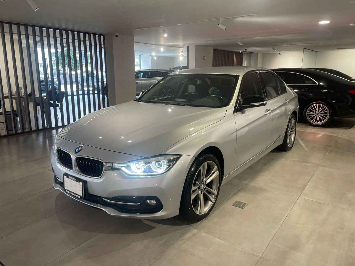 BMW Serie 3 2018 - Encuentra tu auto