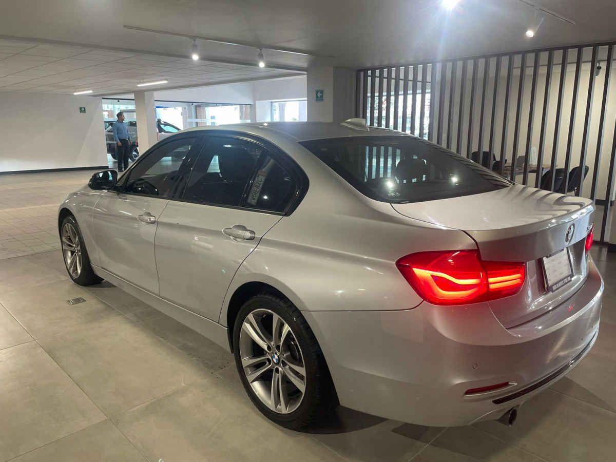 BMW Serie 3 2018