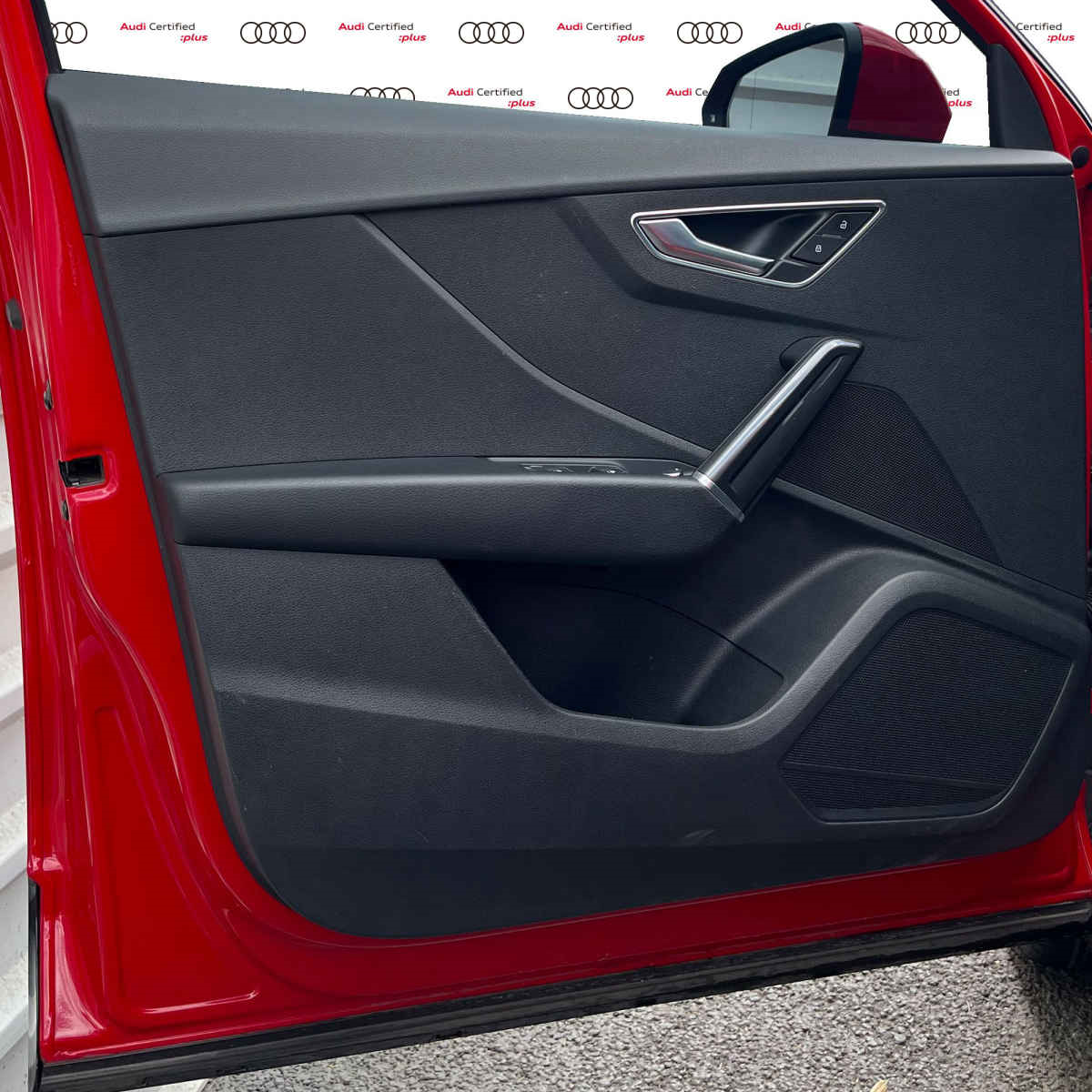 Audi Q2 2019