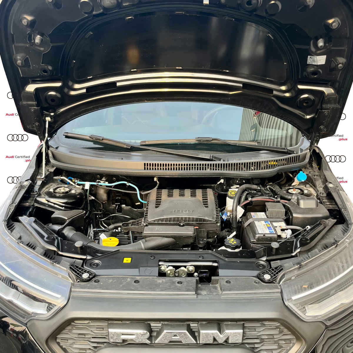 RAM Ram 700 2023