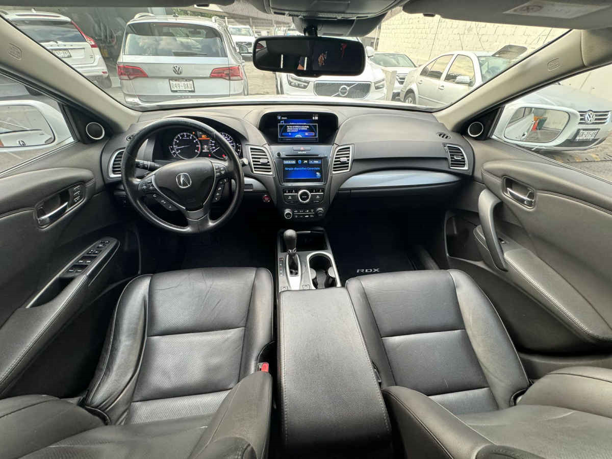 Acura RDX 2016