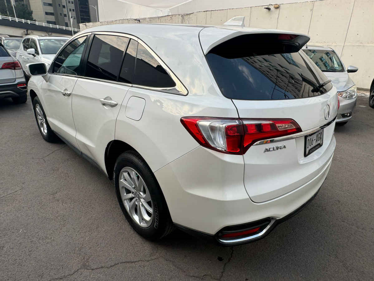 Acura RDX 2016