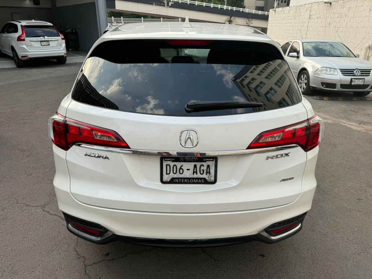 Acura RDX 2016