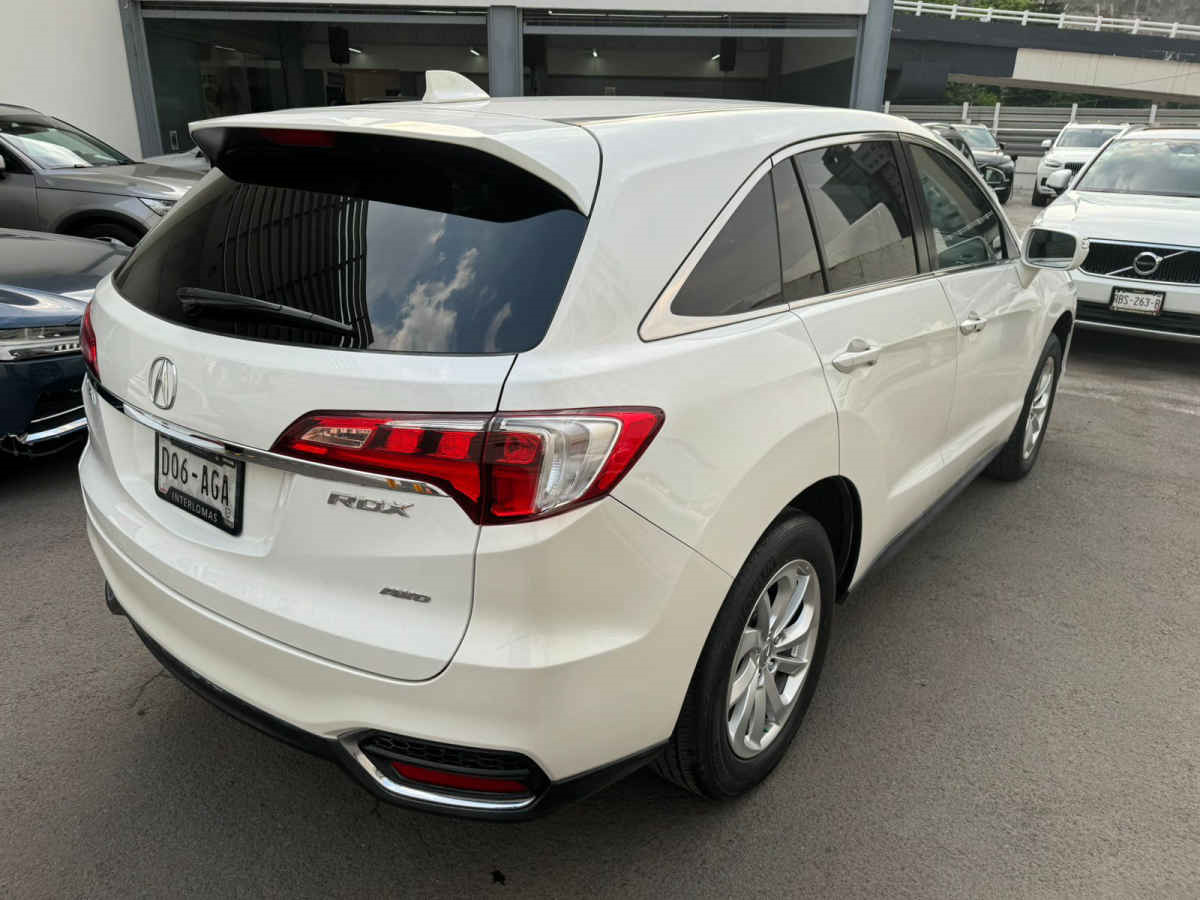 Acura RDX 2016