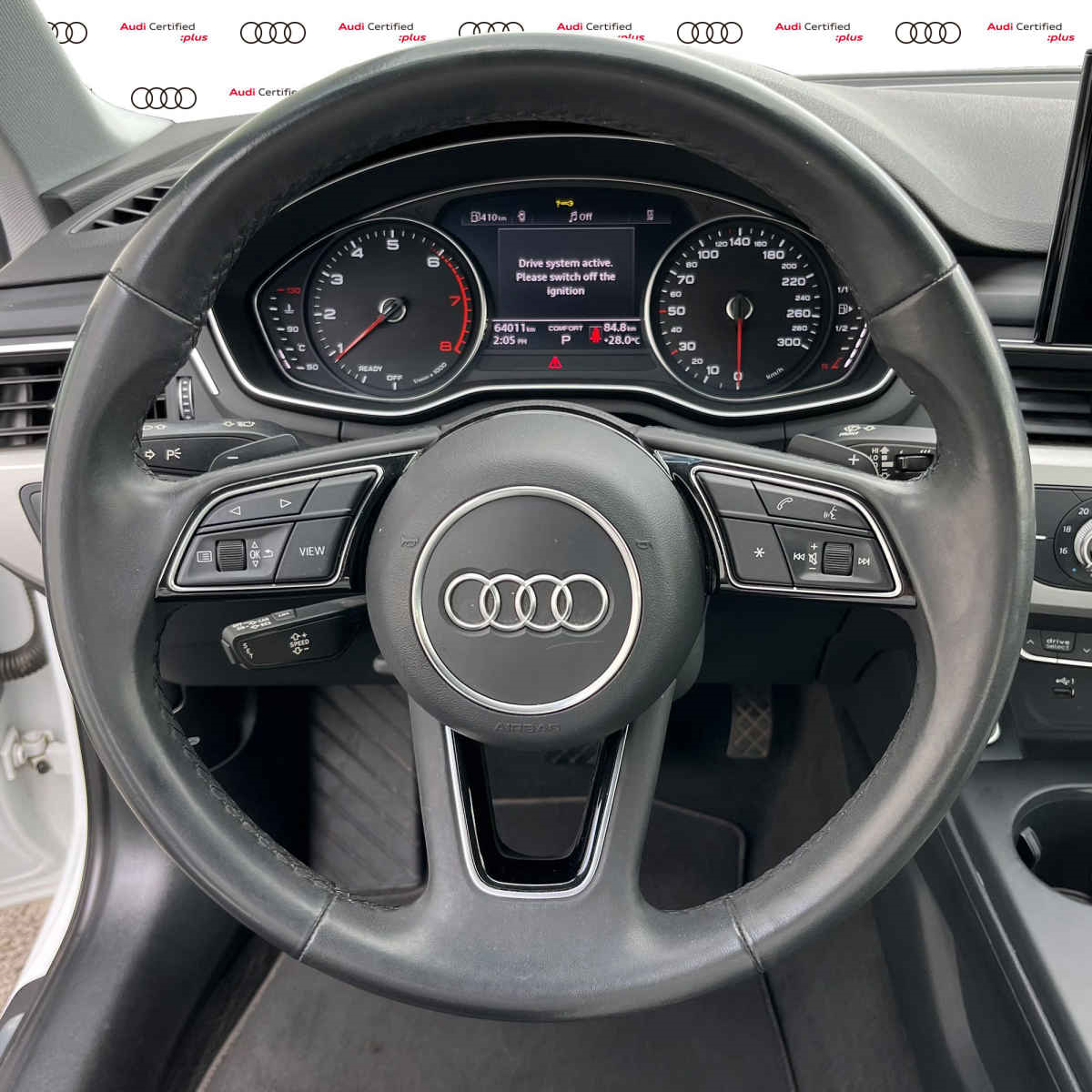 Audi A4 2021