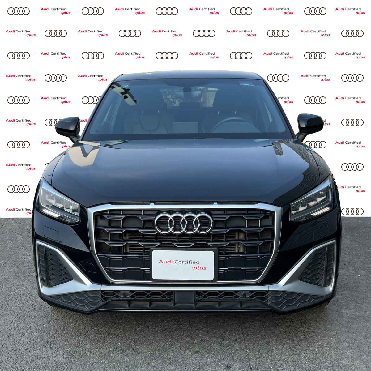 Audi Q2 2022