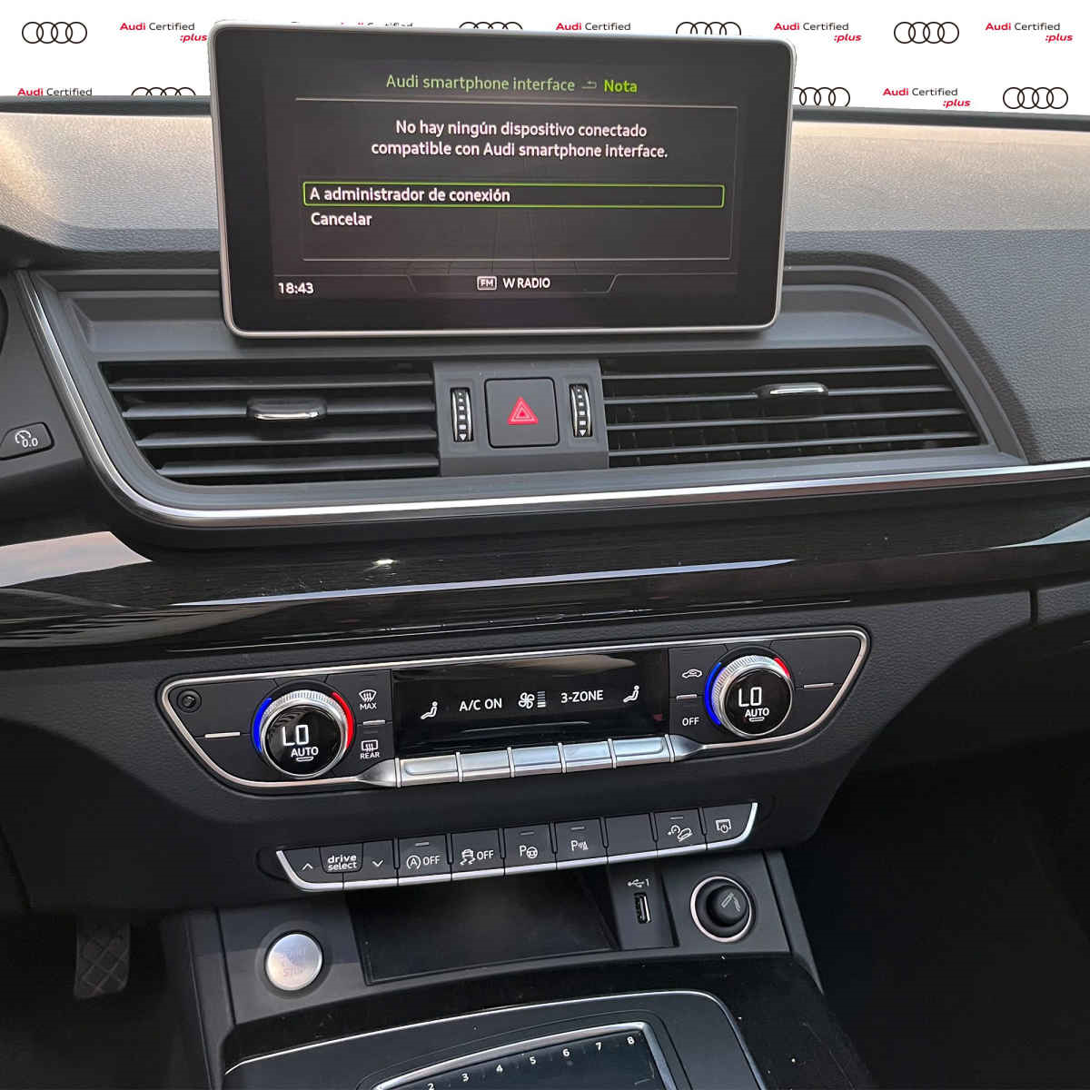 Audi Q5 2019