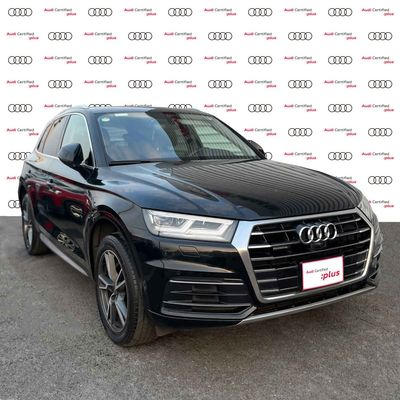Audi Q5 2019<