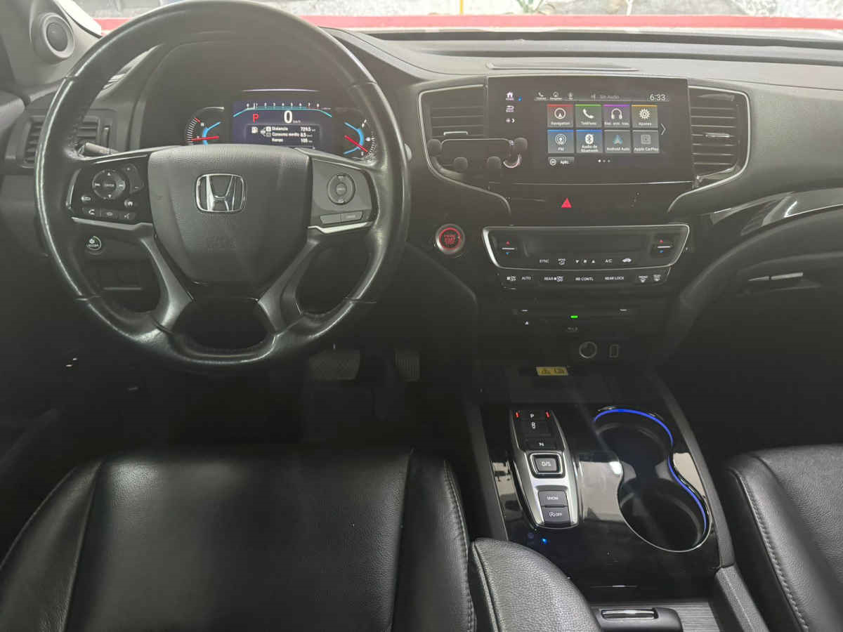 Honda Pilot 2020