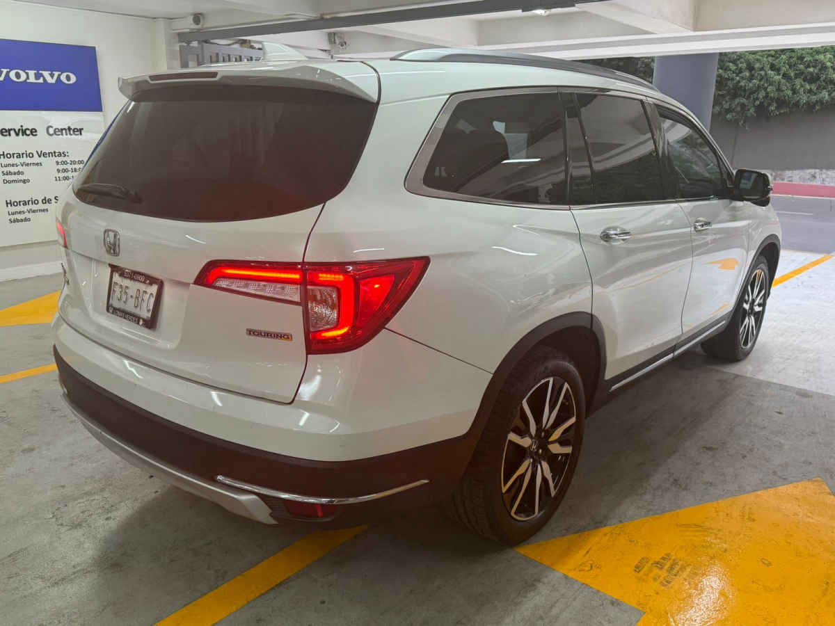 Honda Pilot 2020