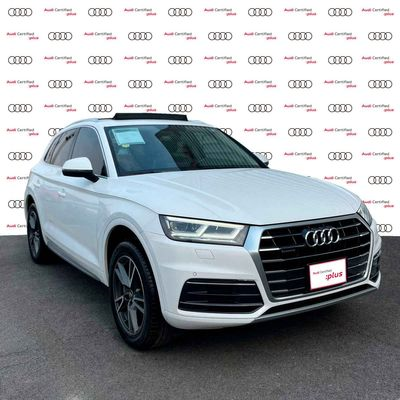 Audi Q5 2018<