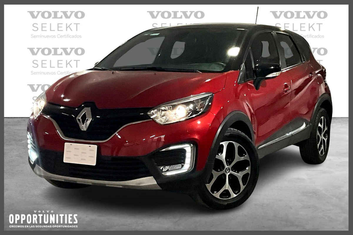 Renault Captur 2021