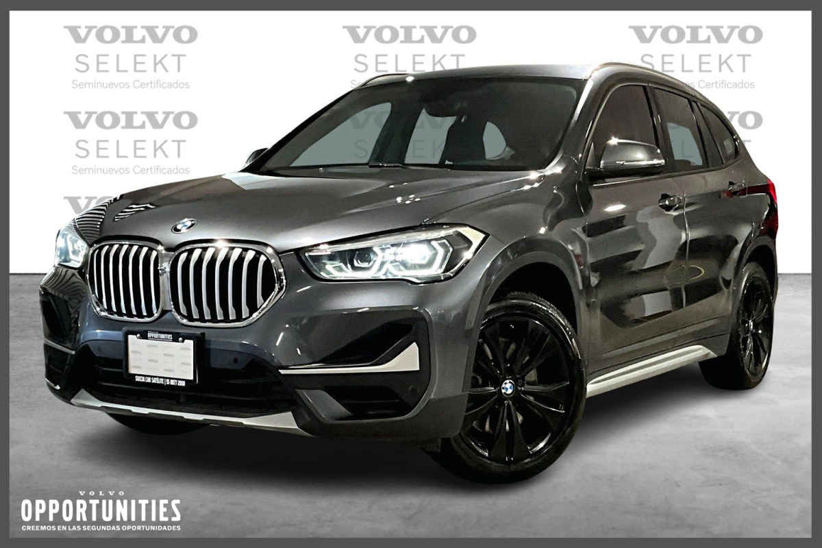 BMW X1 2021