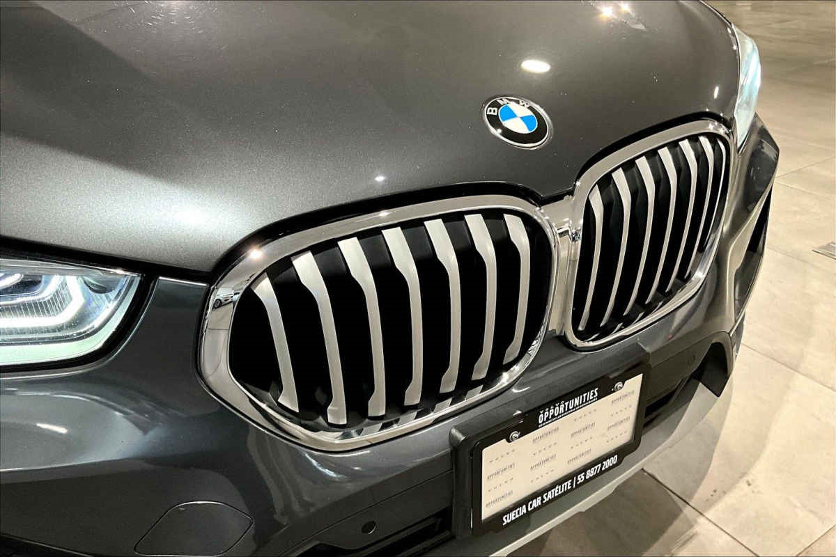 BMW X1 2021