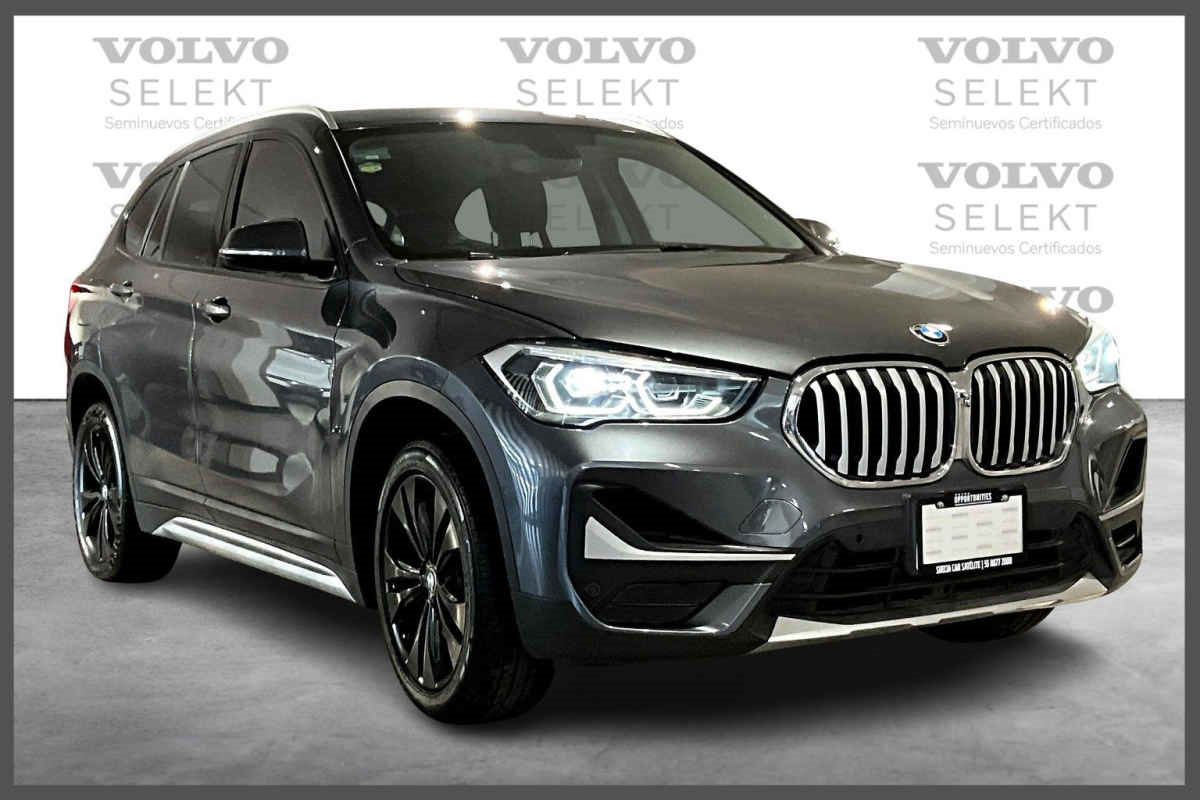 BMW X1 2021