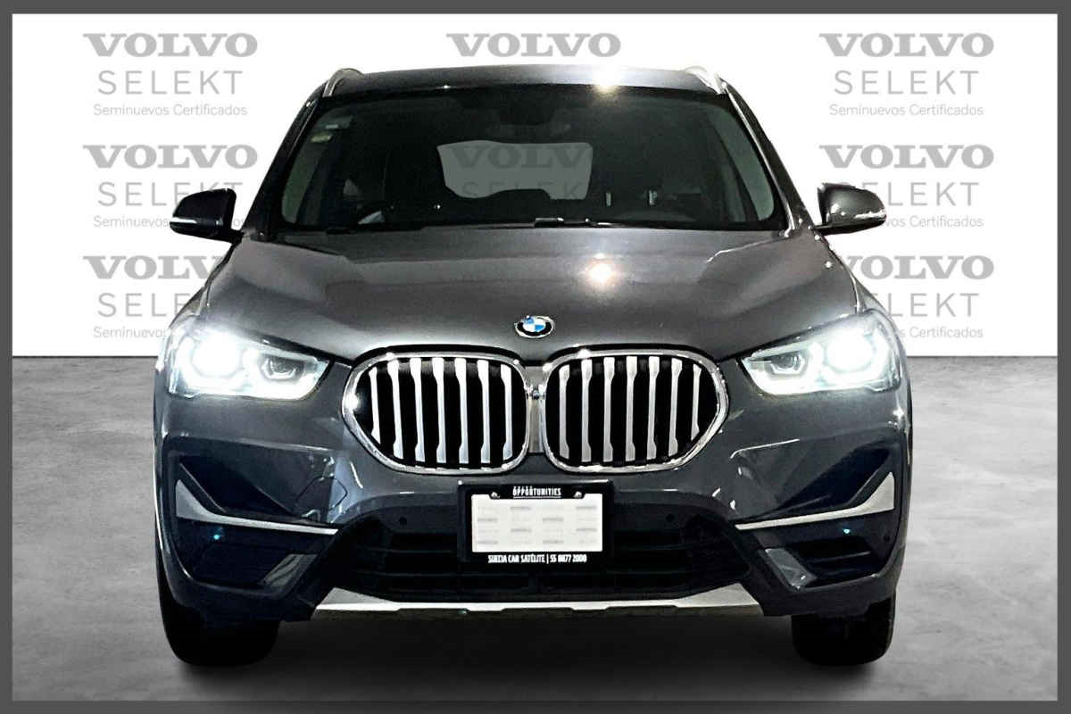 BMW X1 2021