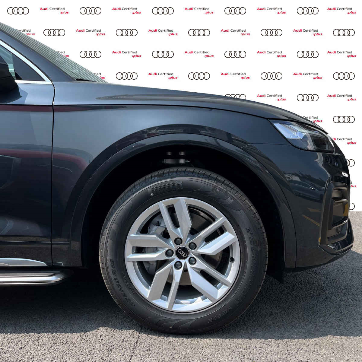 Audi Q5 2024