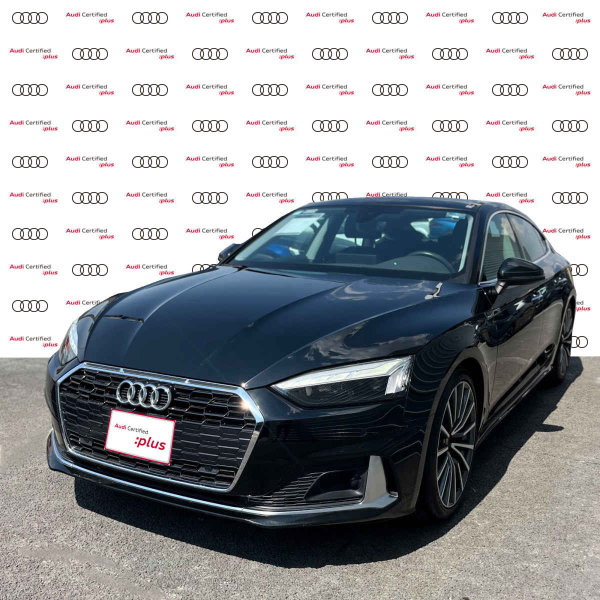Audi A5 2023