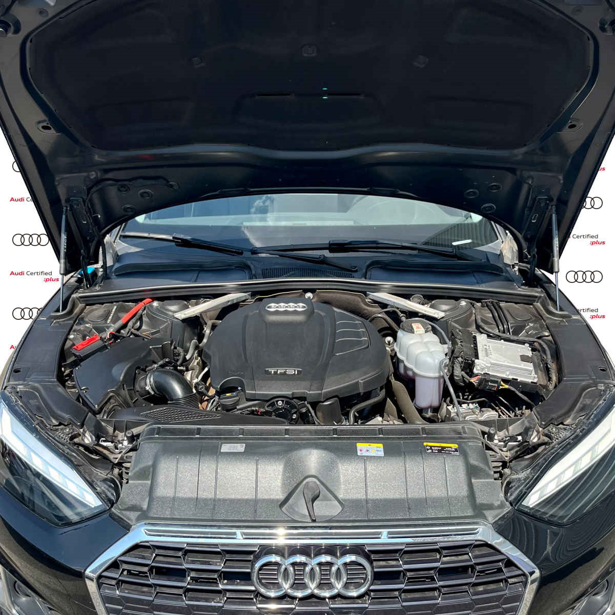 Audi A5 2023