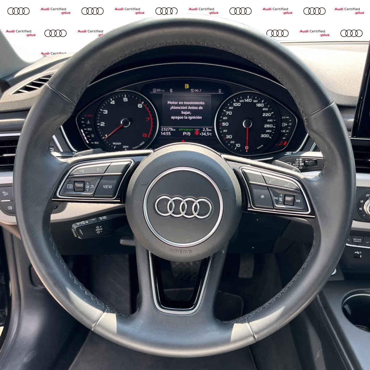 Audi A5 2023