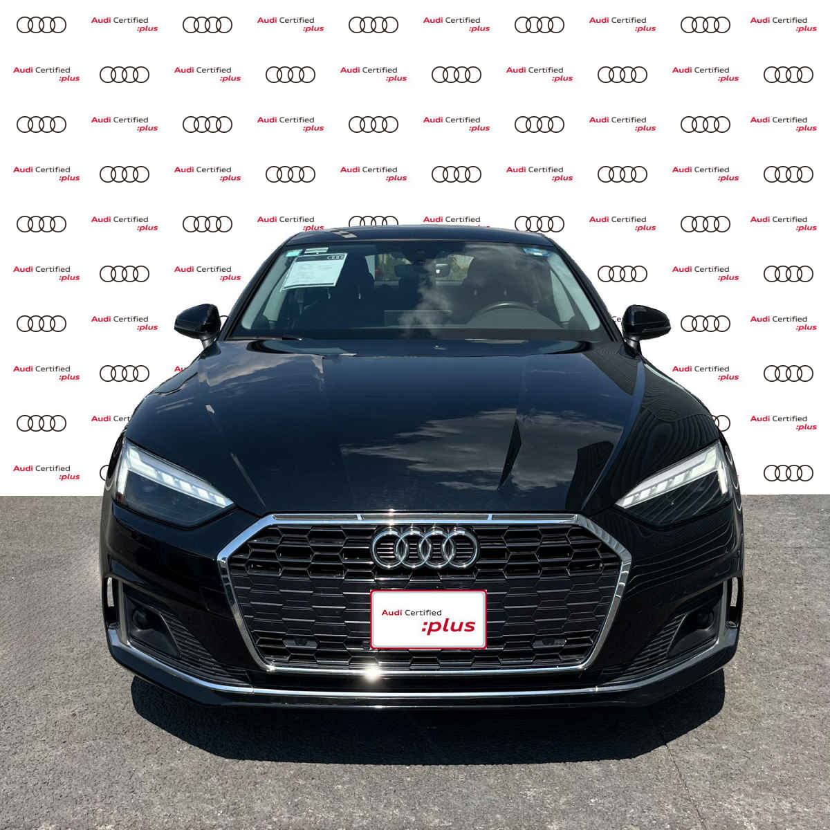 Audi A5 2023