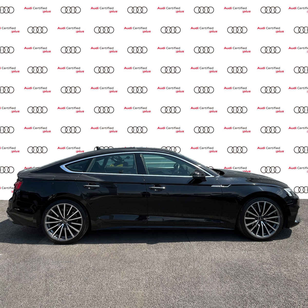Audi A5 2023