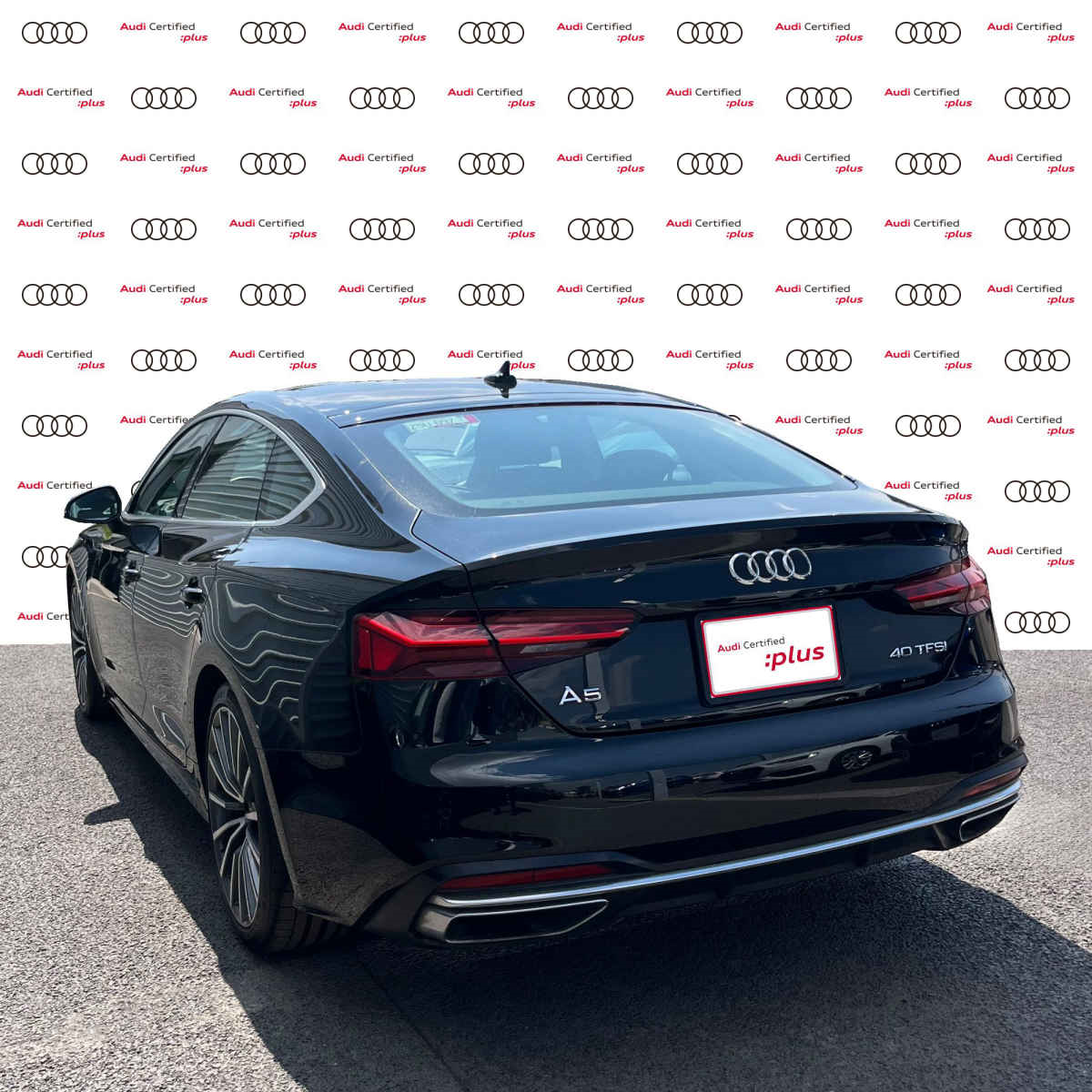 Audi A5 2023