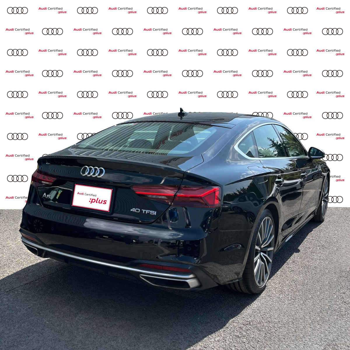 Audi A5 2023