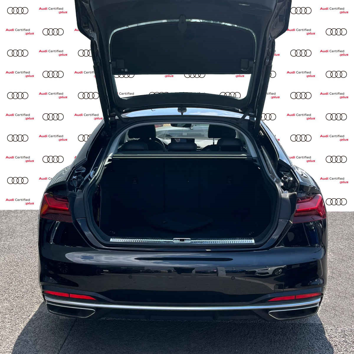 Audi A5 2023